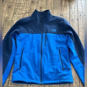 North Face Softshell Jacket